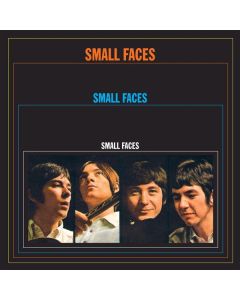 Small Faces - Small Faces (1967) (180g) (Black Vinyl) LP
