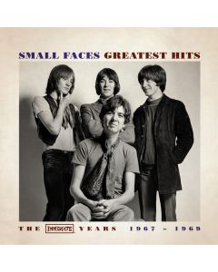 Small Faces - Greatest Hits: The Immediate Years 1967 - 1969 CD