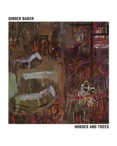 Ginger Baker (1939-2019) - Horses And Trees CD