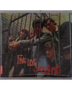 The Yardbirds - Five Live Yardbirds CD