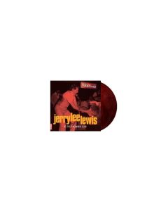 Jerry Lee Lewis - At The Palomino Club (RSD) (Limited Edition) (Fiery Red Smoke Vinyl) LP