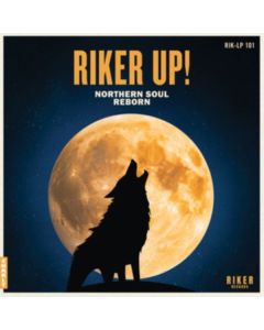 Riker Up! LP
