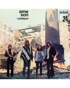 Ame Son - Catalyse CD