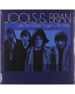 Julie Driscoll, Brian Auger & The Trinity - Jools & Brian LP
