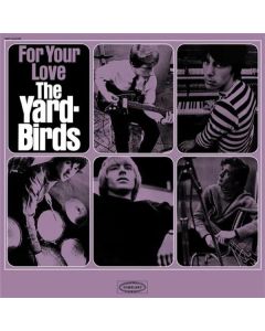 The Yardbirds - For Your Love CD