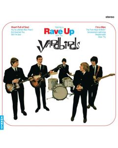 The Yardbirds - Having A Rave Up With The Yardbirds CD