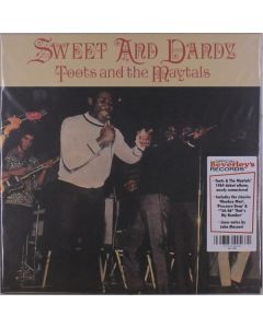 Toots & The Maytals - Sweet And Dandy (remastered) LP