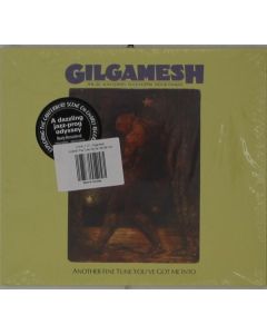 Gilgamesh - Gilgamesh CD