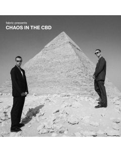 Chaos In The CBD - Fabric Presents: Chaos In The CBD CD