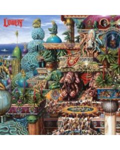 Lowen - Do Not Go To War With The Demons Of Mazandaran CD