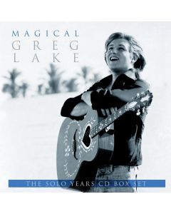 Greg Lake - Magical: The Solo Years CD