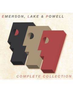 Emerson, Lake & Powell - The Complete Collection CD