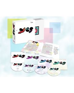 Yes - Talk (30th Anniversary Expanded Edition) CD