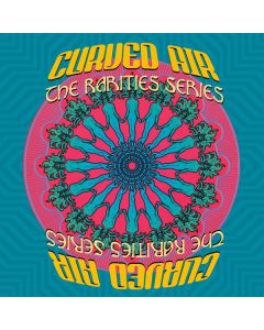 Curved Air - The Rarities Series CD
