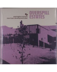 Warrington-Runcorn New Town Development Plan - Overspill Estates (180g) (Purple Haze Vinyl) (45 RPM) LP