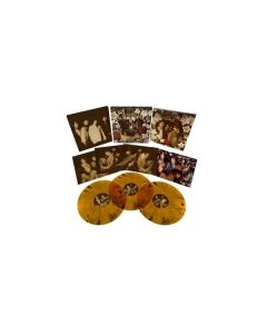 Small Faces - The Autumn Stone (remastered) (Limited Numbered Expanded Collector's Edition Boxset) (Autumn Stone & Gold Vinyl) LP