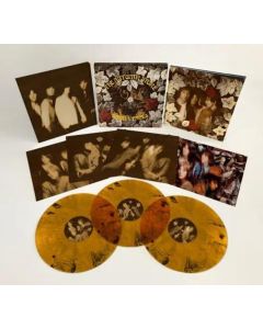 Small Faces - Autumn Stone (remastered) (Limited Numbered Expanded Signed Collector's Edition Boxset) (Autumn Stone & Gold Vinyl) LP