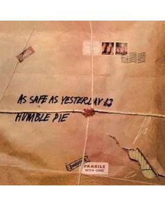 Humble Pie - As Safe As Yesterday Is (Expanded Edition) CD