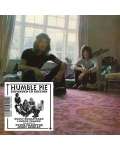 Humble Pie - Town And Country (Expanded Edition) CD
