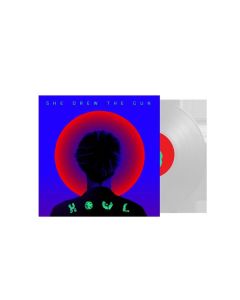 She Drew The Gun - Howl (Clear Vinyl) LP