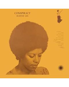 Jeanne Lee (1939-2000) - Conspiracy CD