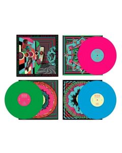 King Gizzard & The Lizard Wizard - Live In Austin (remastered) (180g) (Limited Edition) (Colored Vinyl) LP