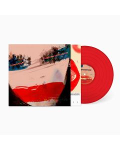 The Jesus And Mary Chain - Glasgow Eyes (Clear Red Vinyl) LP
