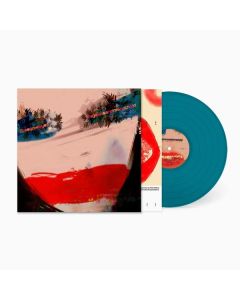 The Jesus And Mary Chain - Glasgow Eyes (Tansparent Blue Vinyl) LP