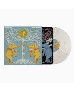 Upupayama - Mount Elephant (Colored Vinyl) LP
