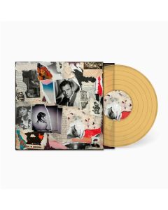The Underground Youth - Décollage (Indie Edition) (Clear Nude Vinyl) LP