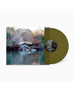 Mini Skirt - All That We Know (Indie Edition) (Clear Green Vinyl) LP