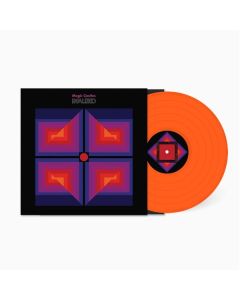 Magic Castles - Realized (180g) (Indie Edition) (Neon Orange Vinyl) LP