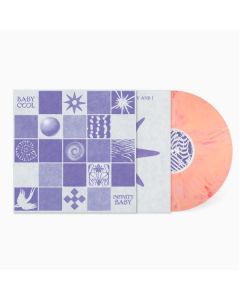 Baby Cool - Infinity Baby (Limited Indie Edition) (Marble Vinyl) LP