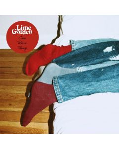 Lime Garden - One More Thing CD