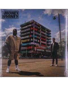 P Money X Whiney - Streets, Love & Other Stuff LP