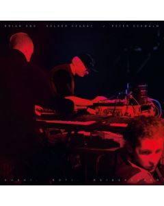 Brian Eno, Holger Czukay & J. Peter Schwalm - Sushi. Roti. Reibekuchen CD