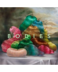 Kat Frankie - Bodies (Transparent Vinyl) LP