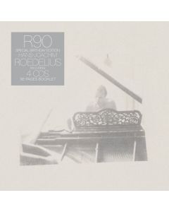 Roedelius - 90 (Limited Edition) CD