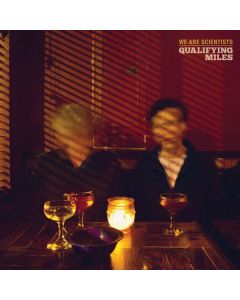 We Are Scientists - Qualifying Miles CD