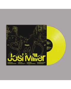 Josi Miller - 4 Stages Of Sleep (Yellow Vinyl) LP