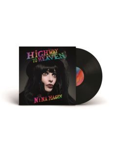 Nina Hagen - HIGHWAY TO HEAVEN (180g) (Black Vinyl) LP