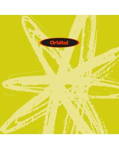 Orbital - Orbital (The Green Album) CD