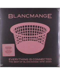 Blancmange - Everything Is Connected - The Best Of Blancmange 1979 - 2024 LP