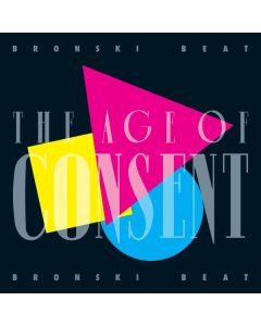 Bronski Beat - The Age Of Consent (40th Anniversary Edition) CD