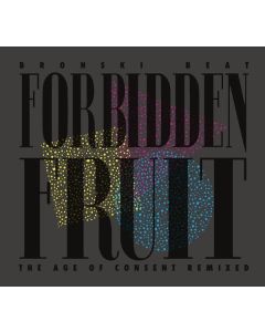 Bronski Beat - Forbidden Fruit (The Age Of Consent Remixed) CD