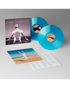 Jimmy Somerville - Dare To Love (30th Anniversary Edition) (Expanded & Remastered) (Crystal Clear Curaçao Vinyl) LP