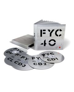 Fine Young Cannibals - FYC 40 (40th Anniversary) (Best Of) (Deluxe Boxset) CD