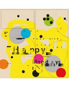 Happy Mondays - The Factory Singles (Best Of) (remastered) LP
