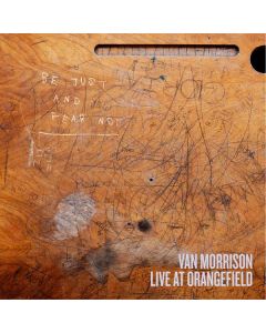 Van Morrison - Live At Orangefield CD