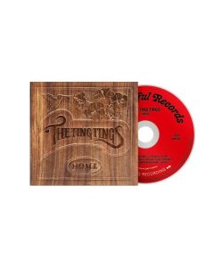 The Ting Tings - Home CD